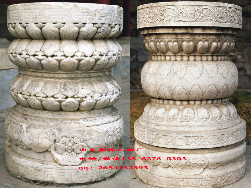 仿古柱頂石圖片