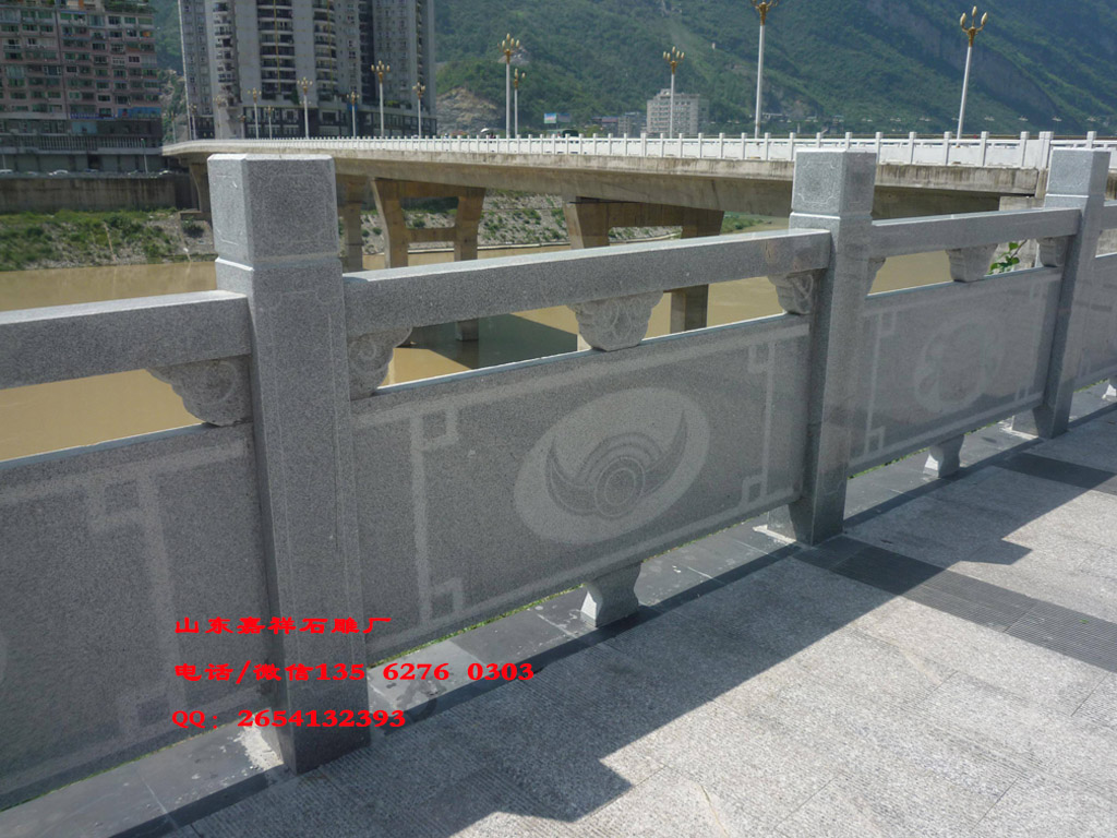 石材護(hù)欄圖片